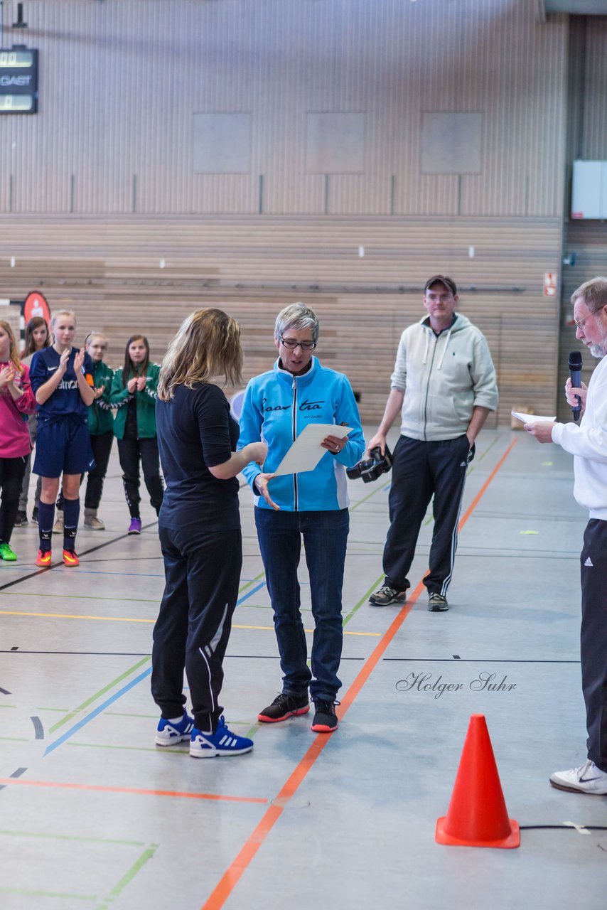 Bild 540 - C-Juniorinnen Landesmeisterschaften